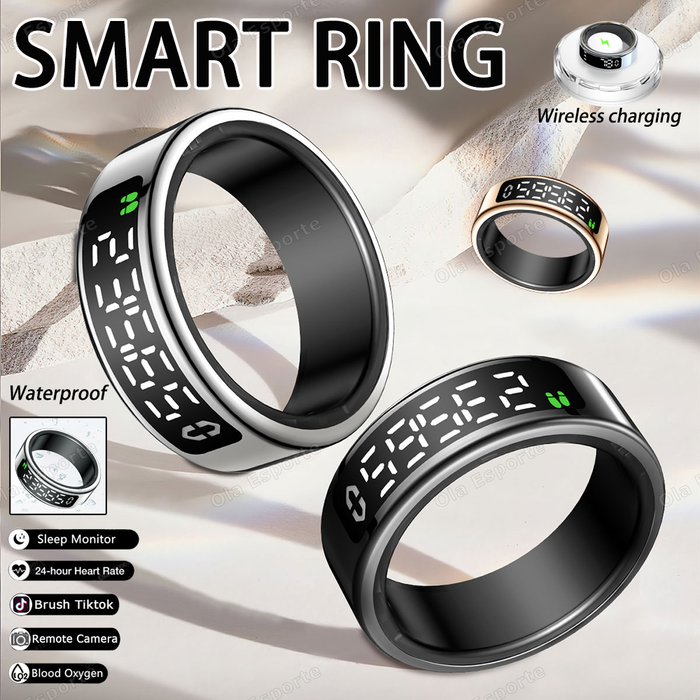 Women'S Health & Wellness Center - For Xiaomi Smart Ring Display Screen