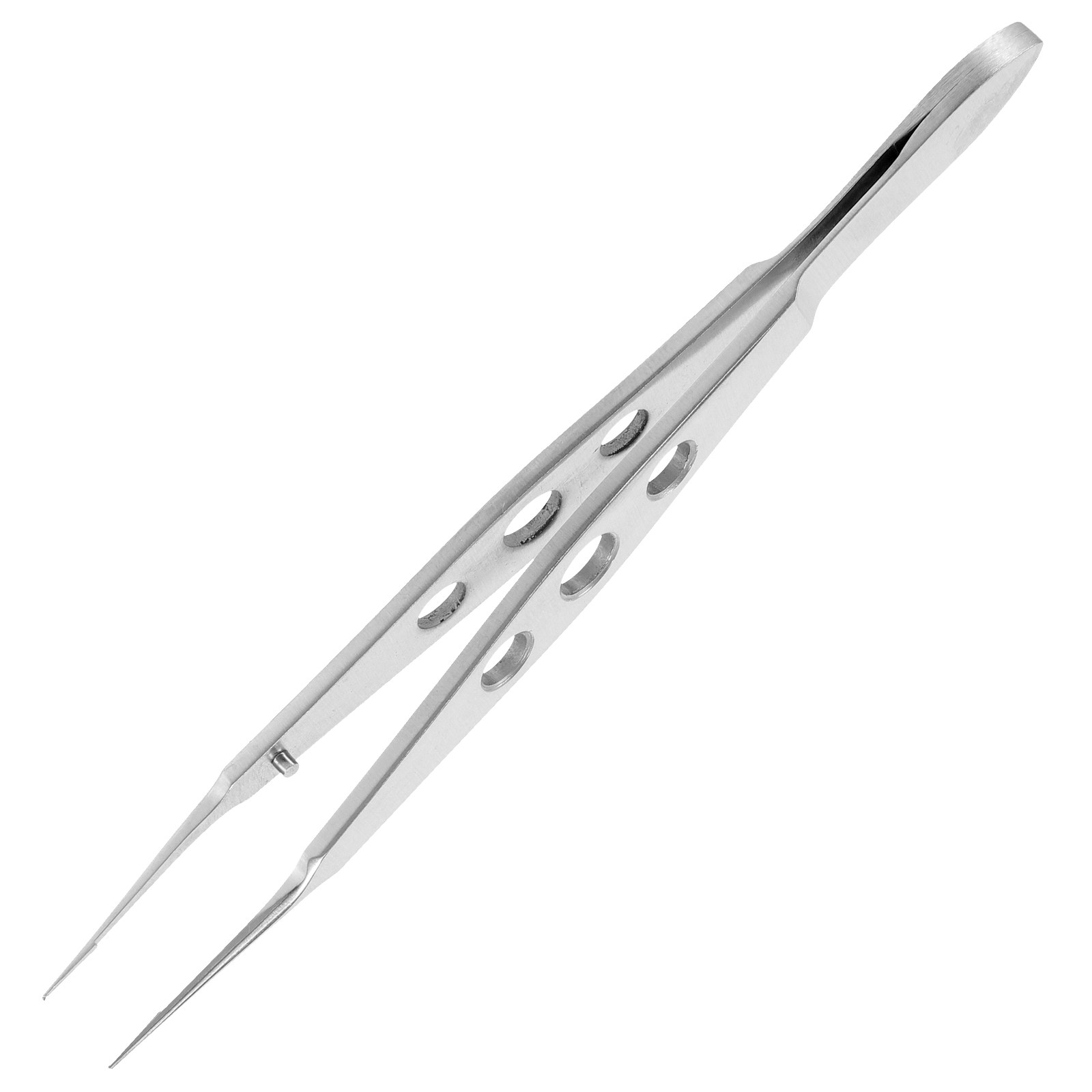 Women'S Health & Wellness Center - Eyelid Tweezer Meibomian Gland Forcep Alloy