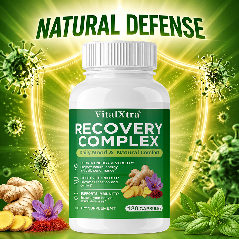 Myo-Inositol Capsules with Saf - Health Wellness Day reseña y precio