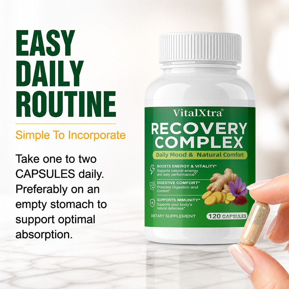 Myo-Inositol Capsules with Saf - Health Wellness Day reseña y precio