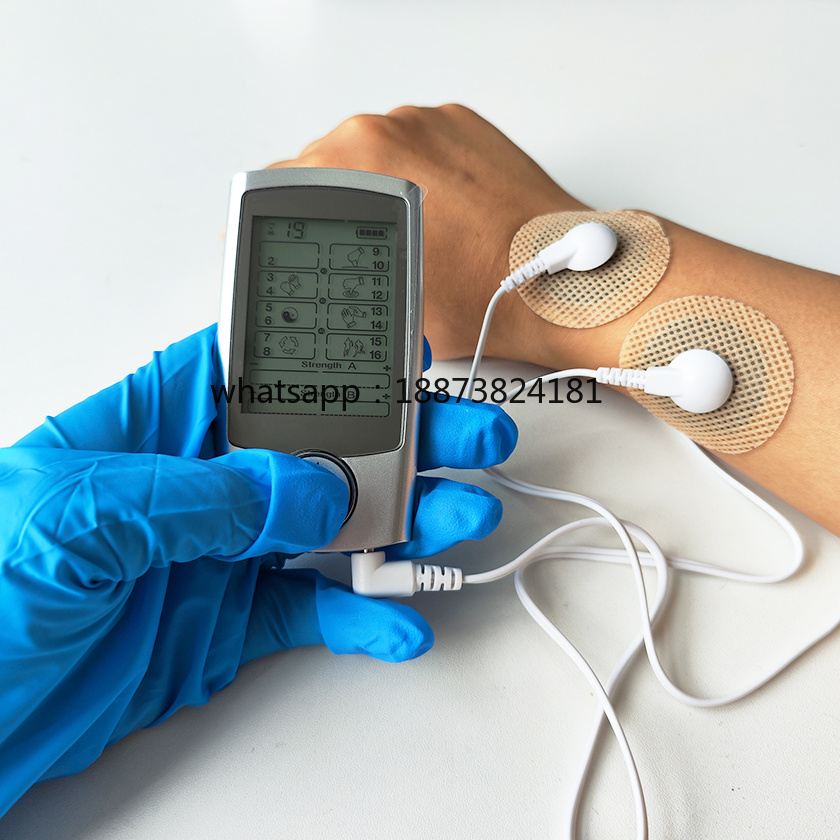 Digital TENS EMS Unit - Electr - Tens Pain Relief Unit reseña y precio
