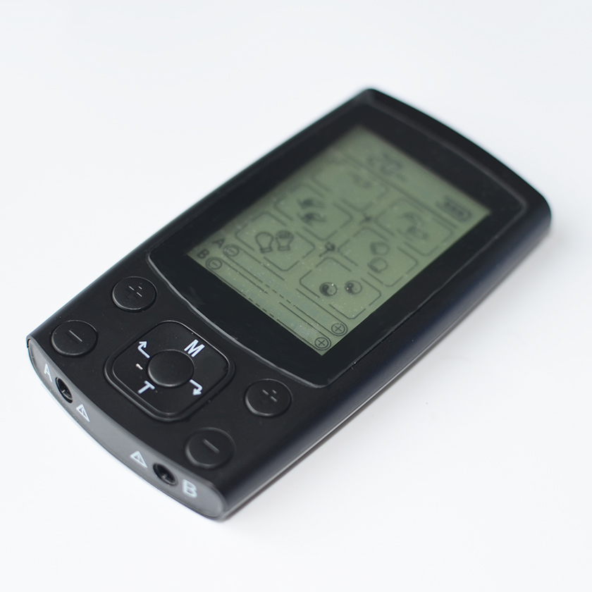 Digital TENS EMS Unit - Electr - Tens Pain Relief Unit reseña y precio