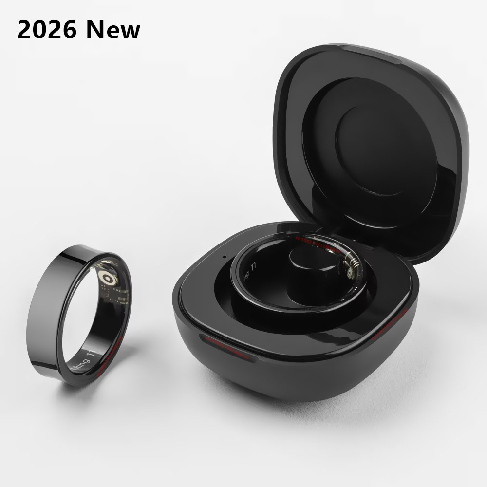 2026 New R09 Smart Ring Men Wo - Women'S Health & Wellness Center reseña y precio