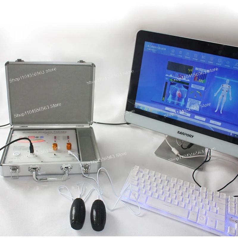 Multilingual Quantum Resonance - Health Wellness Clinic reseña y precio