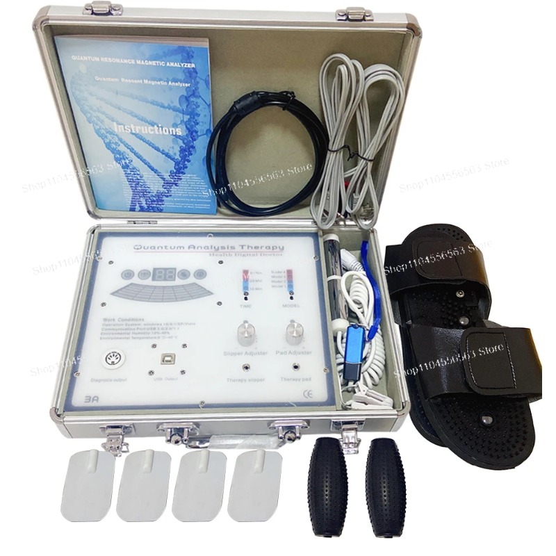 Multilingual Quantum Resonance - Health Wellness Clinic reseña y precio