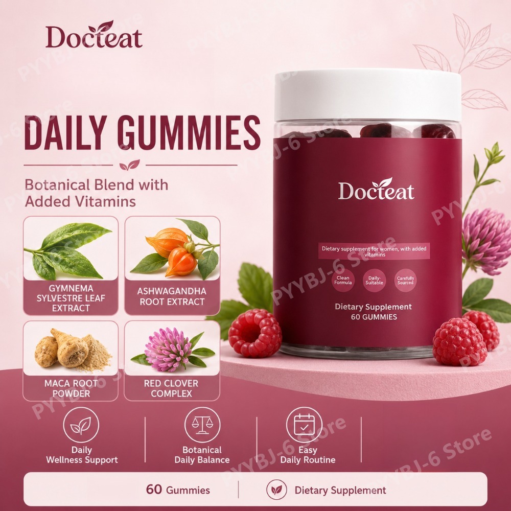 Women’s Health Gummies 60 Coun - Health Wellness Day reseña y precio