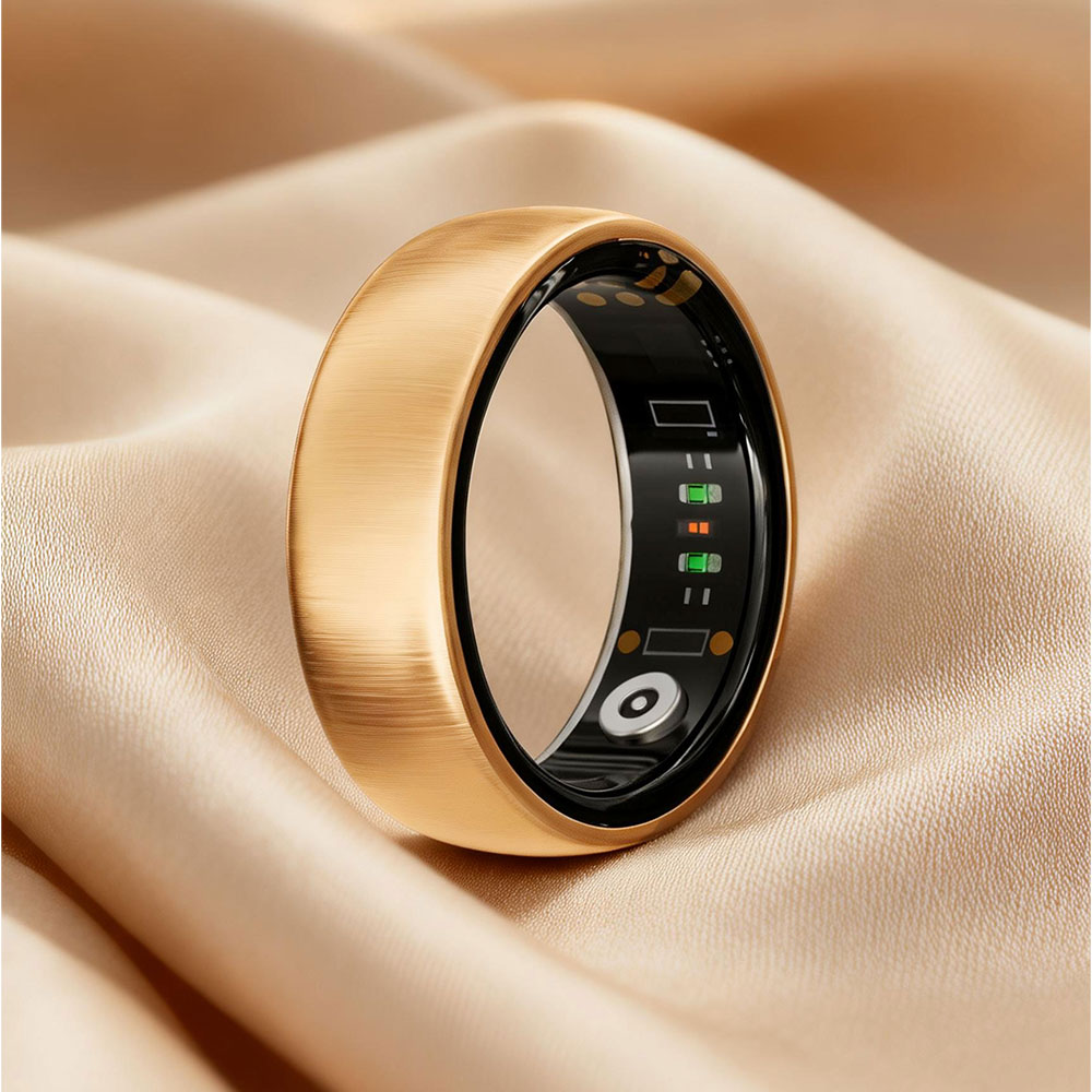 AURA Matt Smart Ring Fitness S - Women'S Health & Wellness Center reseña y precio