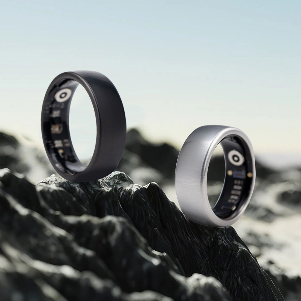 AURA Matt Smart Ring Fitness S - Women'S Health & Wellness Center reseña y precio