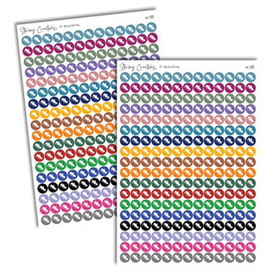 Small Shoe Icons Decorative Pl - Health Y Wellness reseña y precio
