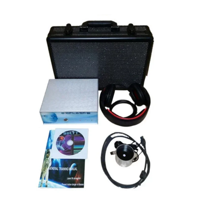 9D NLS Bioresonance Health Bod - Health Wellness Clinic reseña y precio
