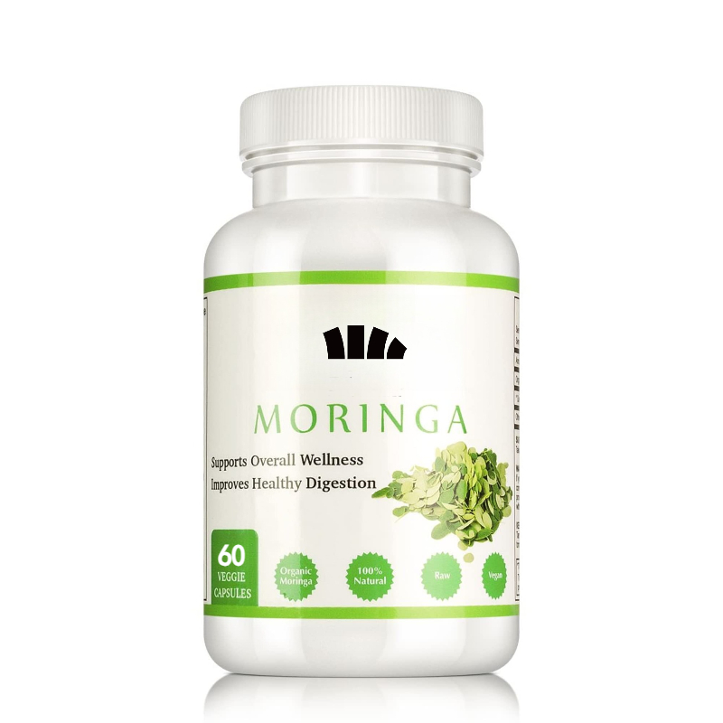Annona Capsules Contain Moring - Health Wellness Day reseña y precio