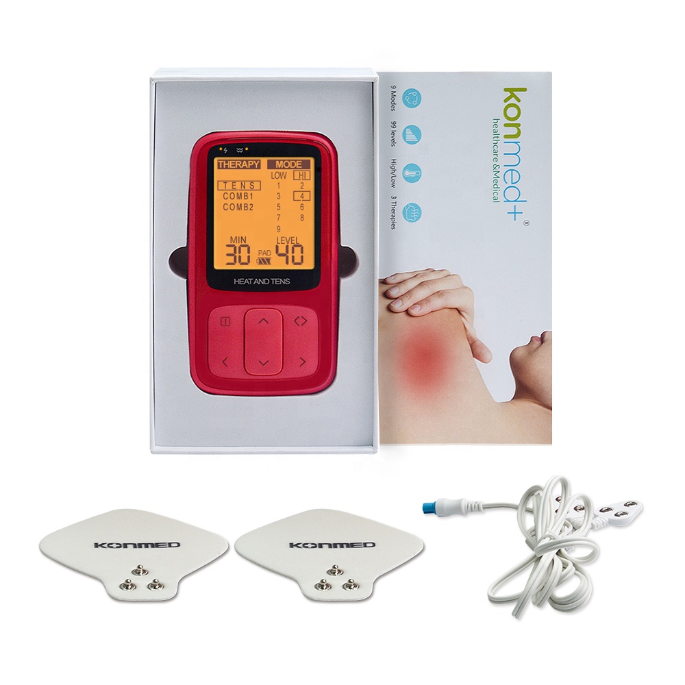 KM360 Portable ABS TENS Unit M - Tens Pain Relief Unit reseña y precio