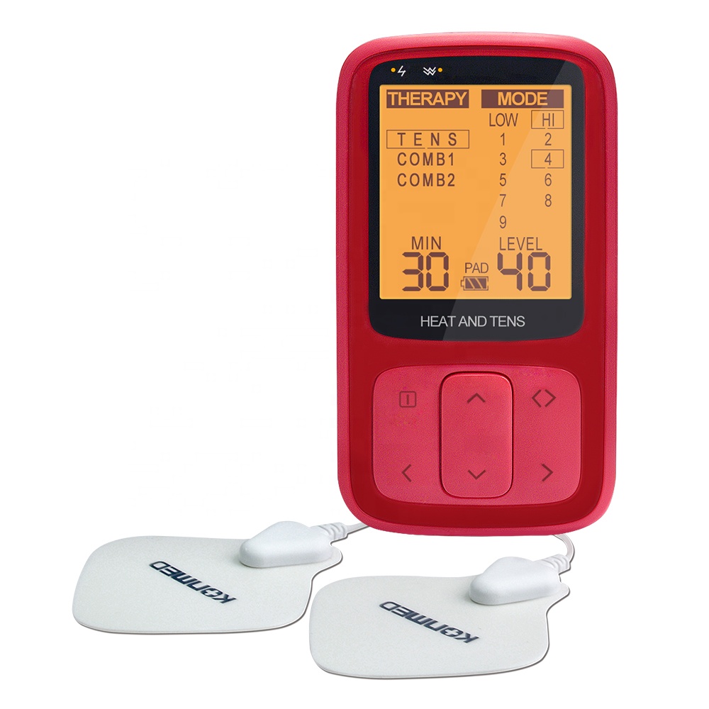 KM360 Portable ABS TENS Unit M - Tens Pain Relief Unit reseña y precio