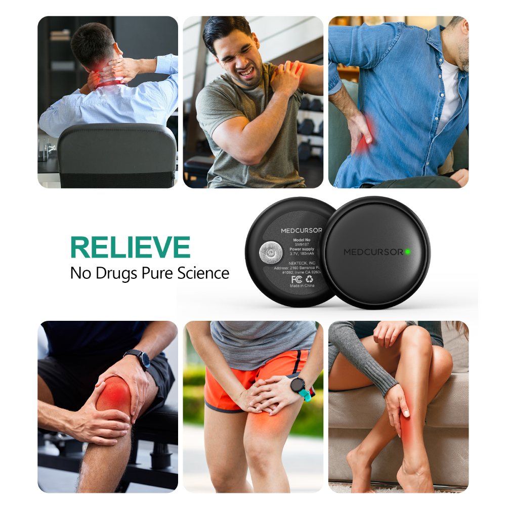3-in-1 TENS EMS Unit Wireless, - Tens Pain Relief Unit reseña y precio
