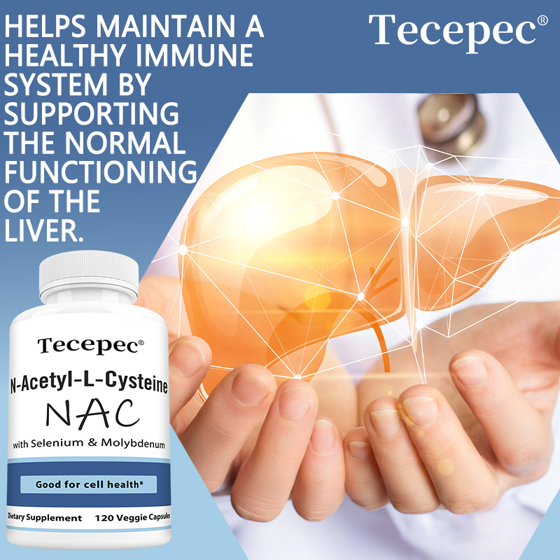 NAC Capsules – Antioxidant, Su - Health Wellness Day reseña y precio