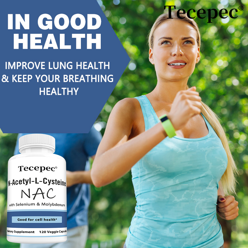 NAC Capsules – Antioxidant, Su - Health Wellness Day reseña y precio
