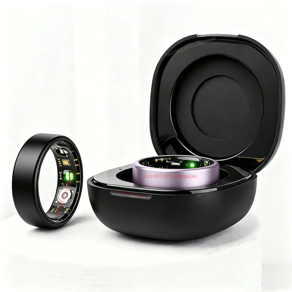 R10 Smart Ring with Charging C - Women'S Health & Wellness Center reseña y precio