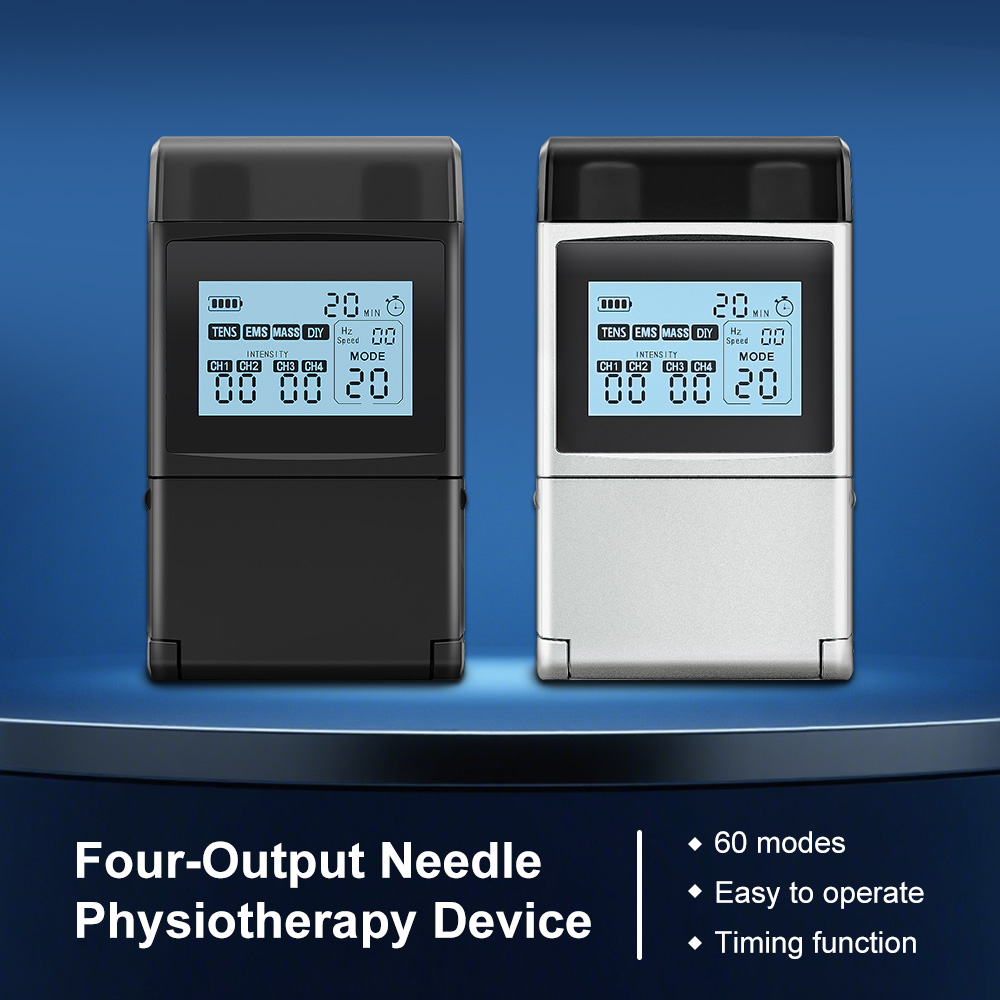 15/48/60 Modes TENS Unit Machi - Tens Pain Relief Unit reseña y precio