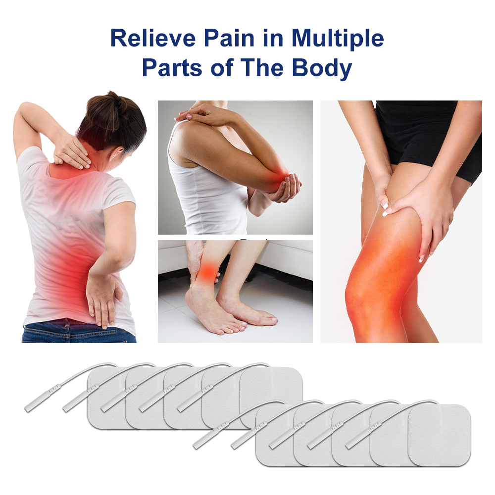 15/48/60 Modes TENS Unit Machi - Tens Pain Relief Unit reseña y precio