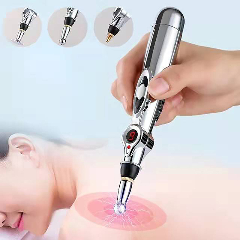 5 in 1 Electronic Acupuncture  - Tens Pain Relief Unit reseña y precio