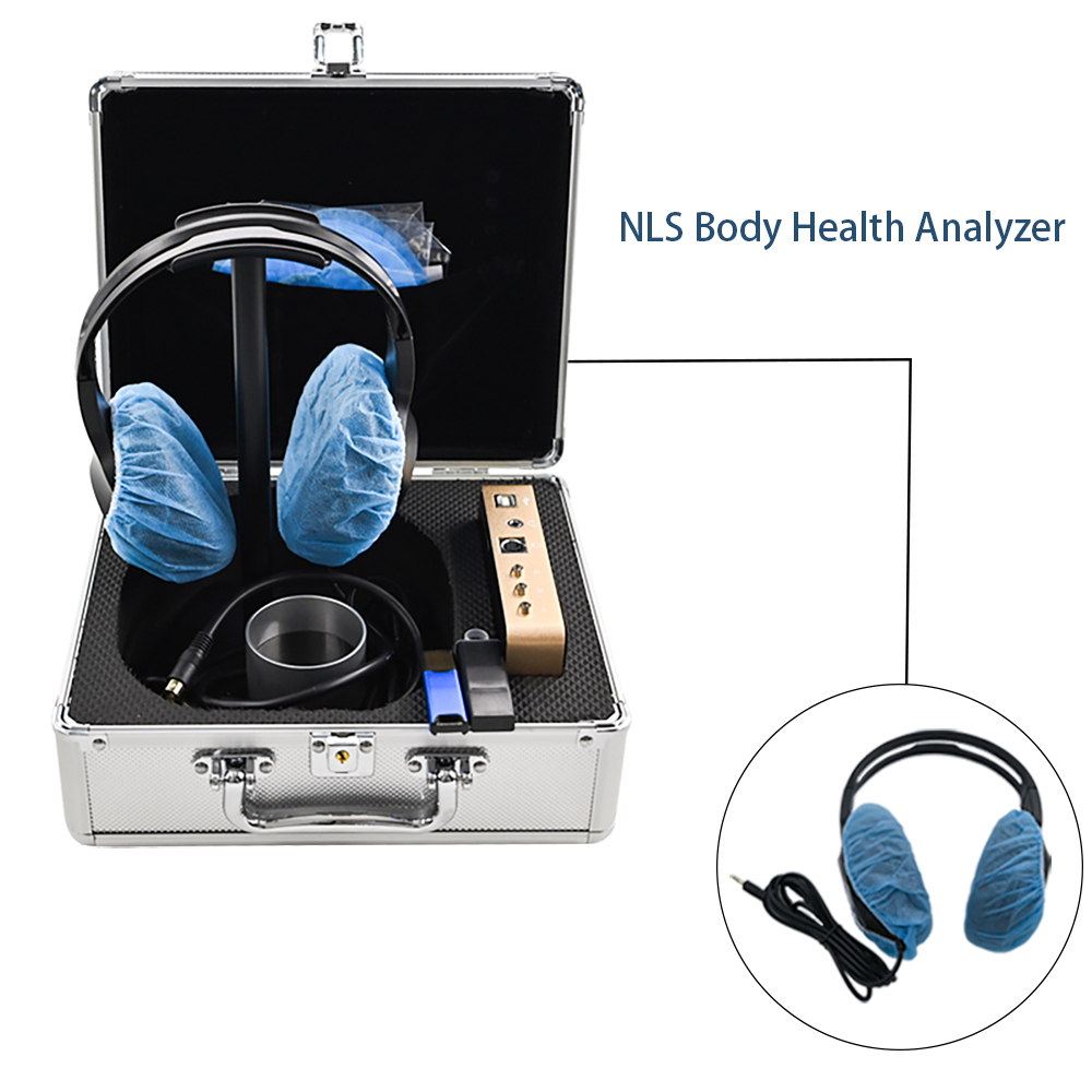 Professional 17D-NLS Nonlinear - Health Wellness Clinic reseña y precio