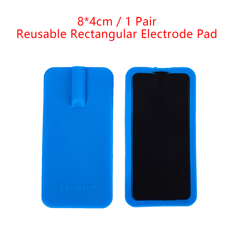 [New] Hot! 1 Pair Muscle Stimu - Tens Pain Relief Unit reseña y precio