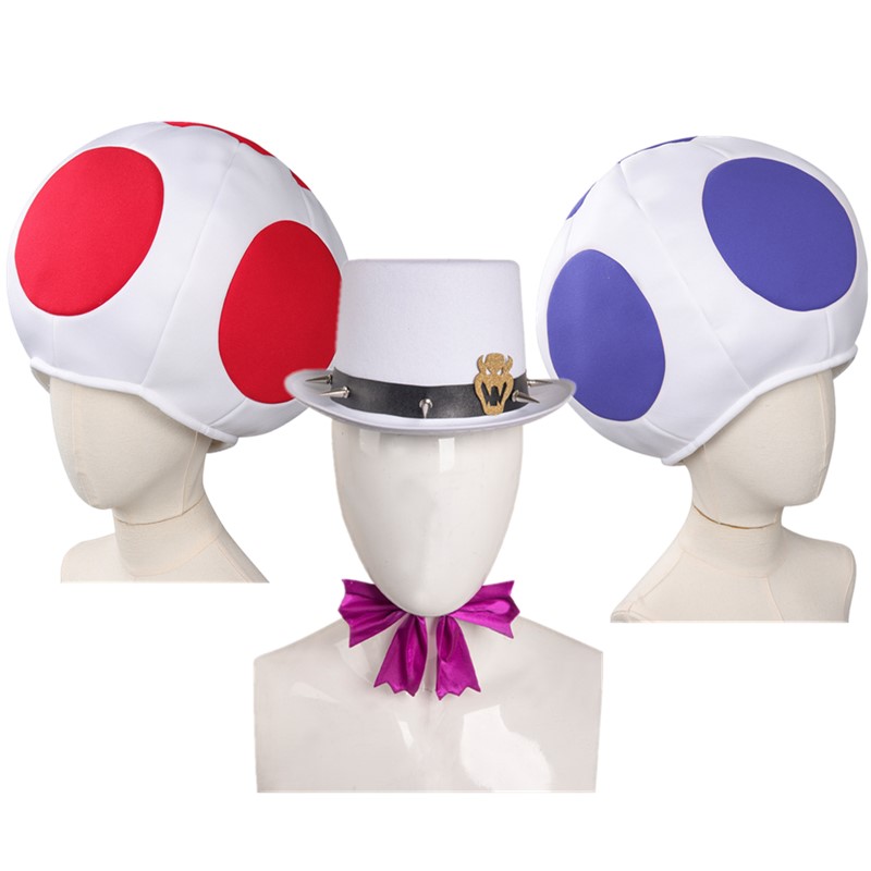 Roleplay Men Boys Toad Cosplay - Women'S Health & Wellness Center reseña y precio
