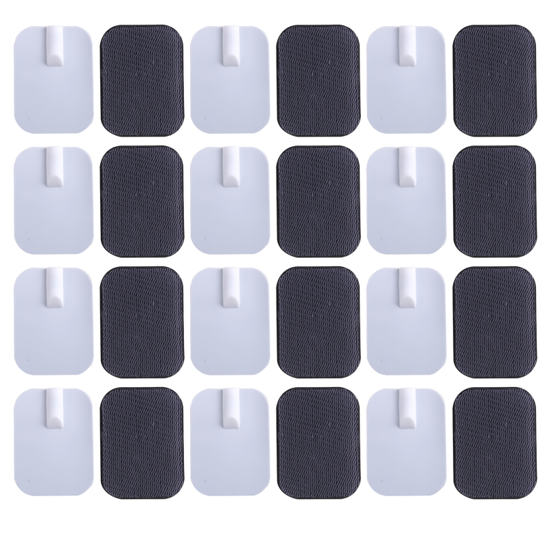 Silicone Gel Electrode Pad for - Tens Pain Relief Unit reseña y precio