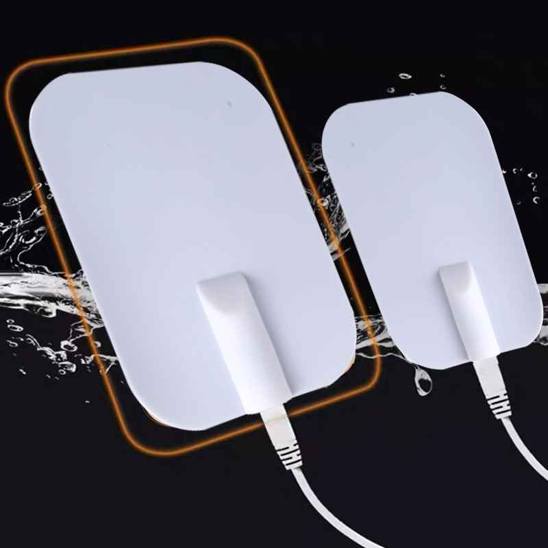 Silicone Gel Electrode Pad for - Tens Pain Relief Unit reseña y precio