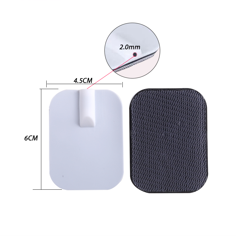 Silicone Gel Electrode Pad for - Tens Pain Relief Unit reseña y precio