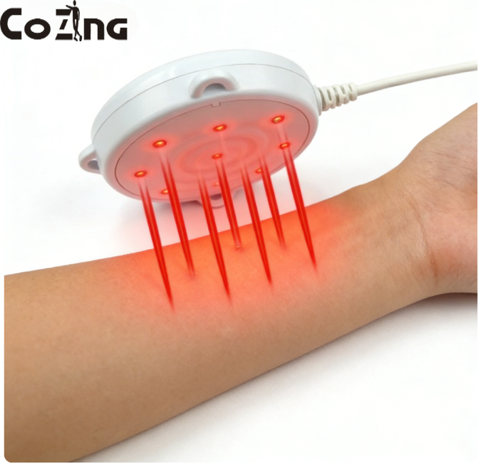 Portable TENS Unit Muscle Ther - Tens Pain Relief Unit reseña y precio