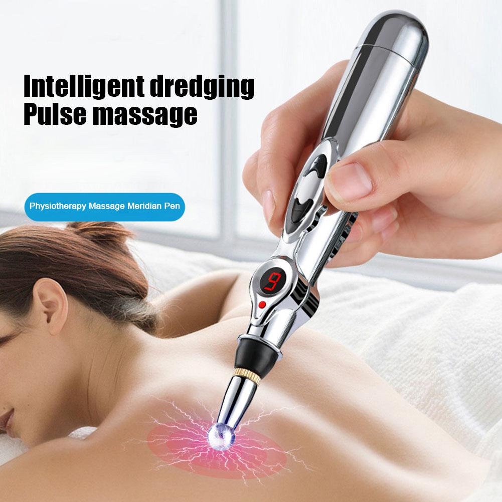 Electronic Acupuncture Pen Acu - Tens Pain Relief Unit reseña y precio