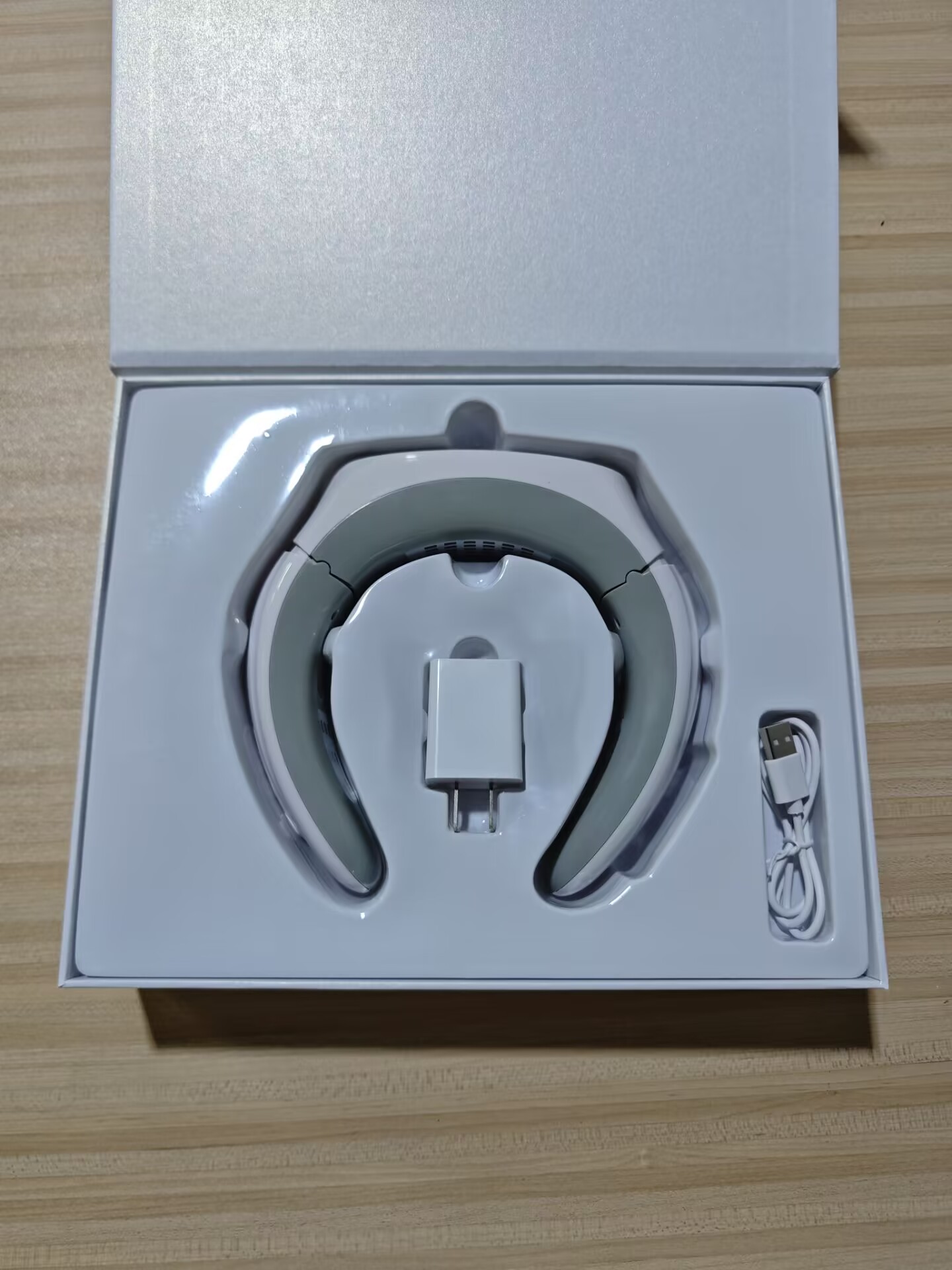 Electric Smart Pulse Neck Mass - Tens Pain Relief Unit reseña y precio
