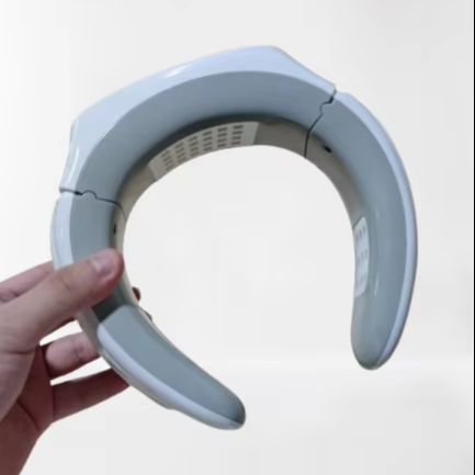 Electric Smart Pulse Neck Mass - Tens Pain Relief Unit reseña y precio