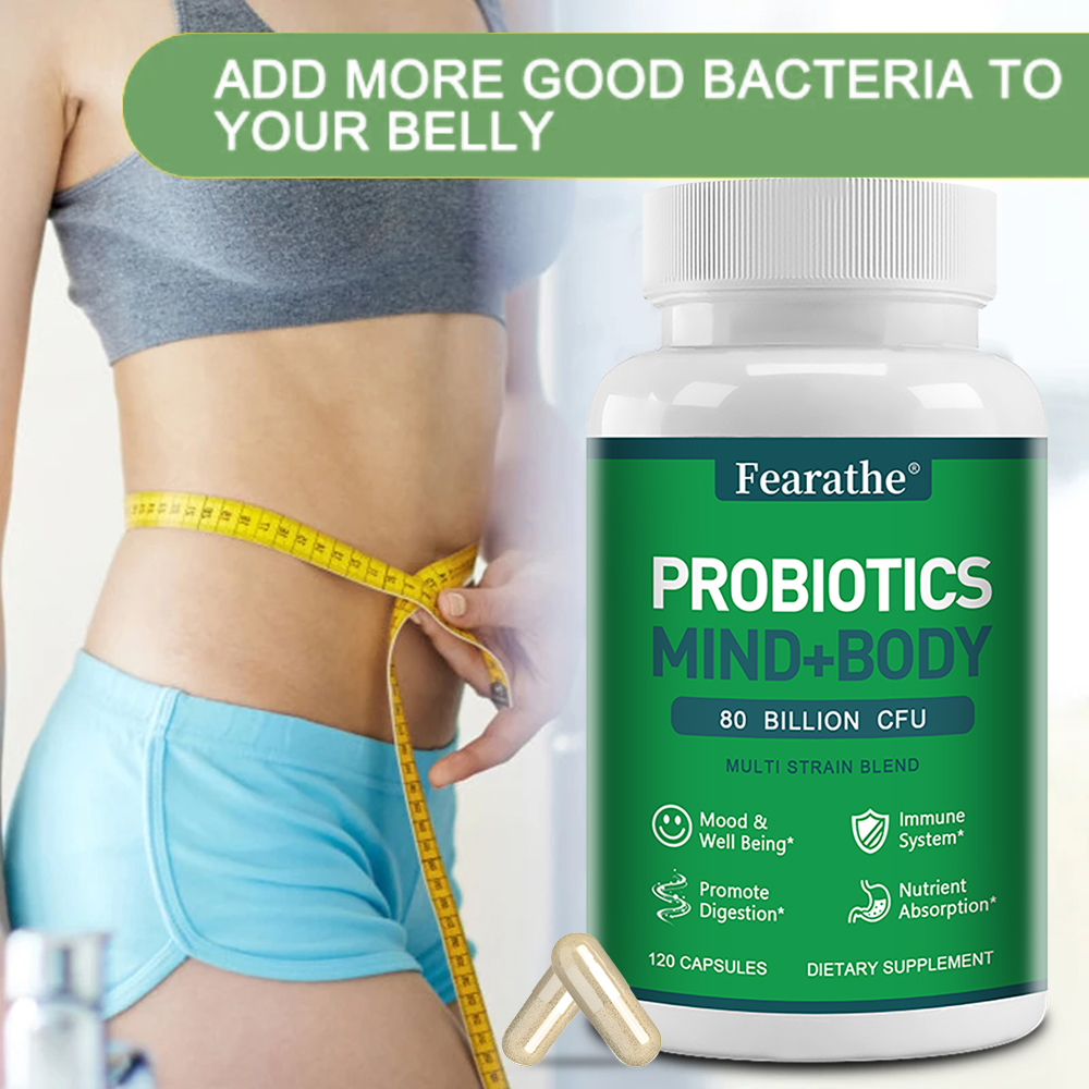 Prebiotics Probiotics & Digest - Health Wellness Day reseña y precio