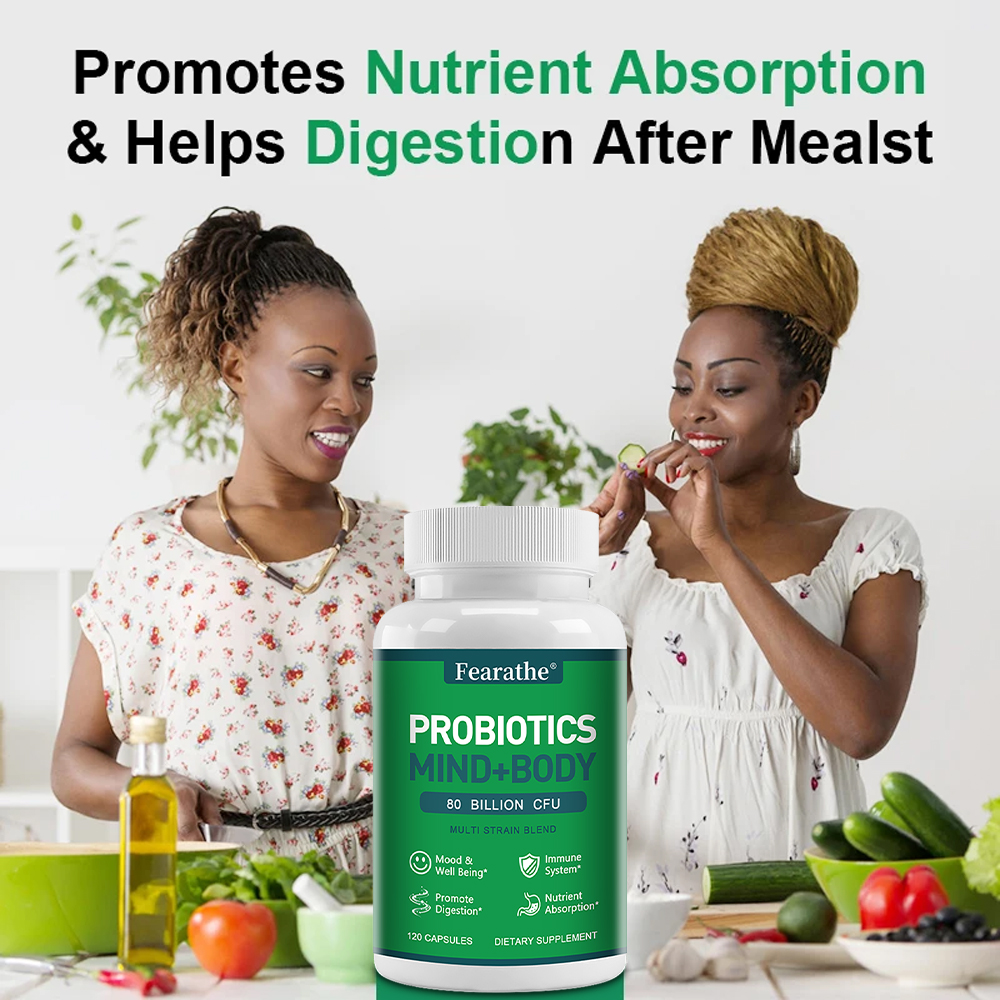 Prebiotics Probiotics & Digest - Health Wellness Day reseña y precio