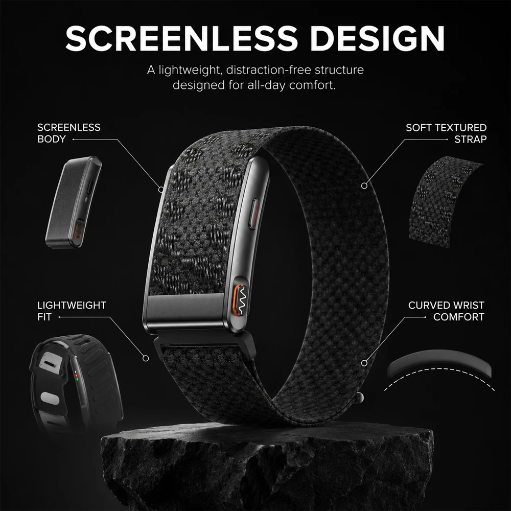2026 New Screenless Smart Heal - Health Wellness App reseña y precio