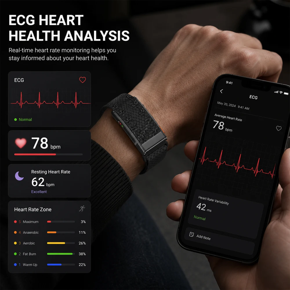 2026 New Screenless Smart Heal - Health Wellness App reseña y precio