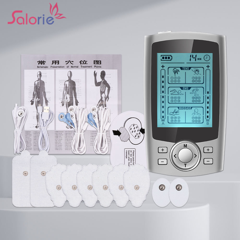 Electric Tens Unit Slimming 36 - Tens Pain Relief Unit reseña y precio